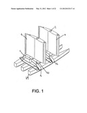 SET OF STOWABLE RIGID SAILS diagram and image