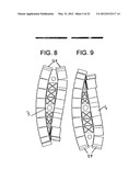 SET OF STOWABLE RIGID SAILS diagram and image