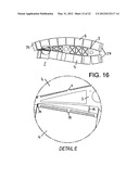 SET OF STOWABLE RIGID SAILS diagram and image