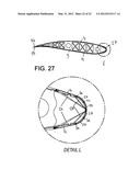 SET OF STOWABLE RIGID SAILS diagram and image