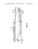 Boat Bow Cover and Guard Device diagram and image