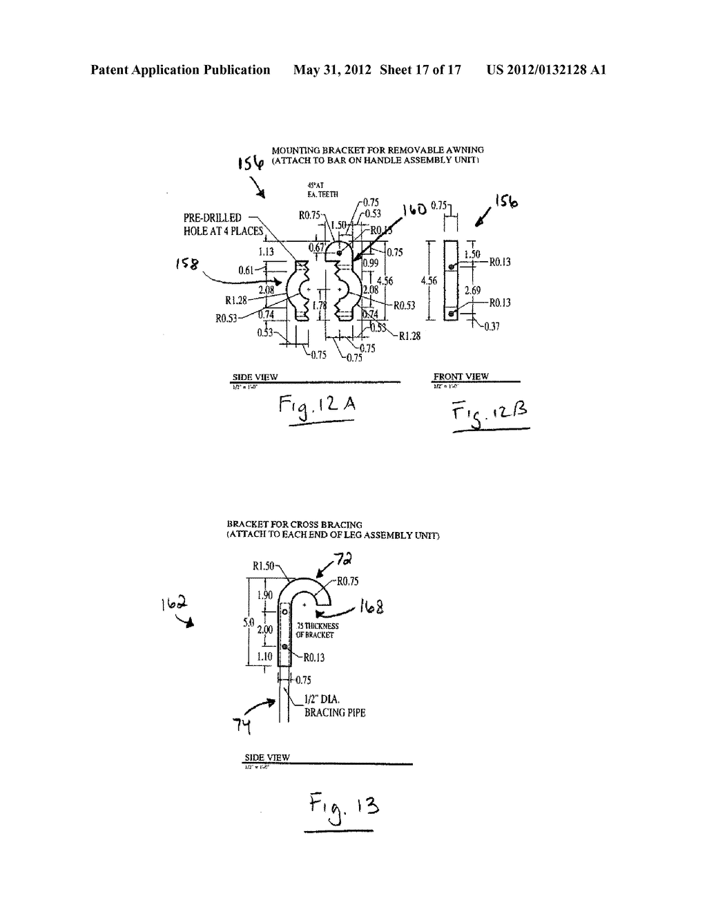 MULTI-FUNCTIONAL BENCH SYSTEM FOR INFLATABLE BOATS - diagram, schematic, and image 18