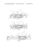 Animal feed/water dispenser with dual-use invertible base diagram and image