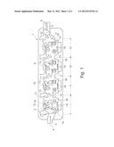 CYLINDER HEAD WITH LIQUID COOLING SYSTEM AND METHOD FOR COOLING THE     CYLINDER HEAD diagram and image