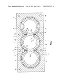 Water Jacket Spacer diagram and image