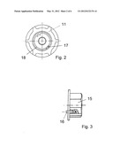 STARTING DEVICE FOR AN INTERNAL COMBUSTION ENGINE diagram and image