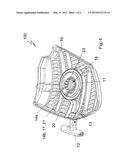 STARTING DEVICE FOR AN INTERNAL COMBUSTION ENGINE diagram and image