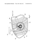 STARTING DEVICE FOR AN INTERNAL COMBUSTION ENGINE diagram and image