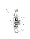 STARTING DEVICE FOR AN INTERNAL COMBUSTION ENGINE diagram and image