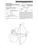 BOWSTRING DRAWING AND RELEASE ASSIST APPARATUS AND METHOD THEREOF diagram and image