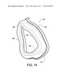 CUSHION ASSEMBLY FOR A RESPIRATORY MASK diagram and image