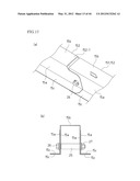 STRUCTURE INSTALLATION RACK, METHOD FOR INSTALLING THE SAME, STRUCTURE     CONNECTING STRUCTURE, CONNECTION MEMBER AND METHOD FOR INSTALLING THIS     STRUCTURE CONNECTING STRUCTURE, AND SOLAR CELL SYSTEM diagram and image