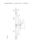STRUCTURE INSTALLATION RACK, METHOD FOR INSTALLING THE SAME, STRUCTURE     CONNECTING STRUCTURE, CONNECTION MEMBER AND METHOD FOR INSTALLING THIS     STRUCTURE CONNECTING STRUCTURE, AND SOLAR CELL SYSTEM diagram and image