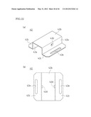 STRUCTURE INSTALLATION RACK, METHOD FOR INSTALLING THE SAME, STRUCTURE     CONNECTING STRUCTURE, CONNECTION MEMBER AND METHOD FOR INSTALLING THIS     STRUCTURE CONNECTING STRUCTURE, AND SOLAR CELL SYSTEM diagram and image