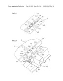 STRUCTURE INSTALLATION RACK, METHOD FOR INSTALLING THE SAME, STRUCTURE     CONNECTING STRUCTURE, CONNECTION MEMBER AND METHOD FOR INSTALLING THIS     STRUCTURE CONNECTING STRUCTURE, AND SOLAR CELL SYSTEM diagram and image