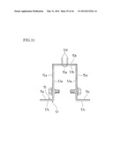 STRUCTURE INSTALLATION RACK, METHOD FOR INSTALLING THE SAME, STRUCTURE     CONNECTING STRUCTURE, CONNECTION MEMBER AND METHOD FOR INSTALLING THIS     STRUCTURE CONNECTING STRUCTURE, AND SOLAR CELL SYSTEM diagram and image