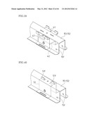 STRUCTURE INSTALLATION RACK, METHOD FOR INSTALLING THE SAME, STRUCTURE     CONNECTING STRUCTURE, CONNECTION MEMBER AND METHOD FOR INSTALLING THIS     STRUCTURE CONNECTING STRUCTURE, AND SOLAR CELL SYSTEM diagram and image