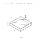 GLASS SUBSTRATES FOR HIGH TEMPERATURE APPLICATIONS diagram and image