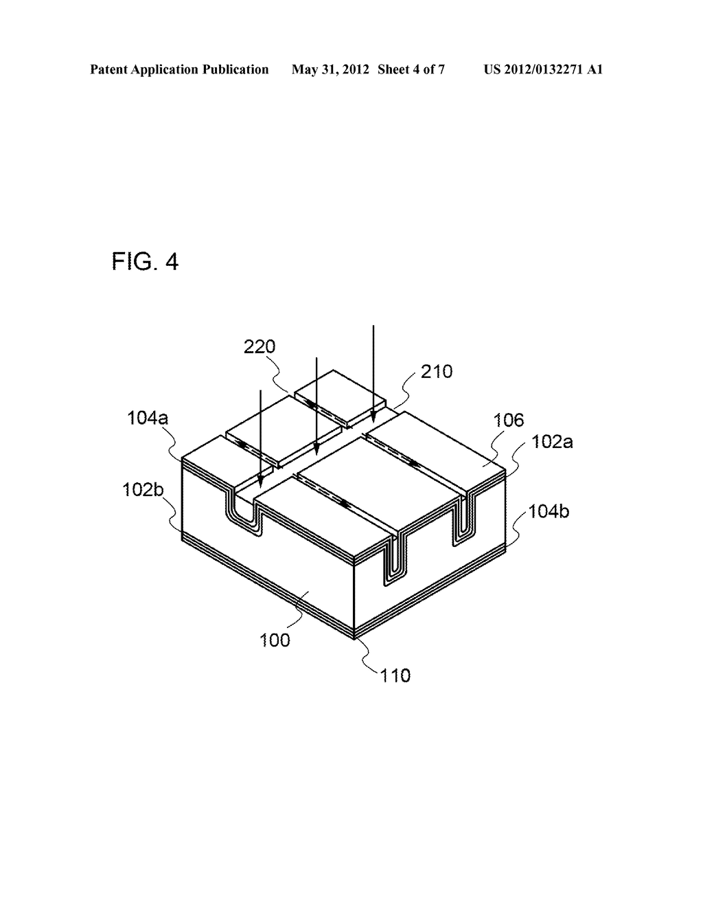 PHOTOELECTRIC CONVERSION DEVICE AND MANUFACTURING METHOD THEREOF - diagram, schematic, and image 05