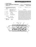 DYE-SENSITIZED SOLAR CELL AND METHOD FOR MANUFACTURING THE SAME diagram and image