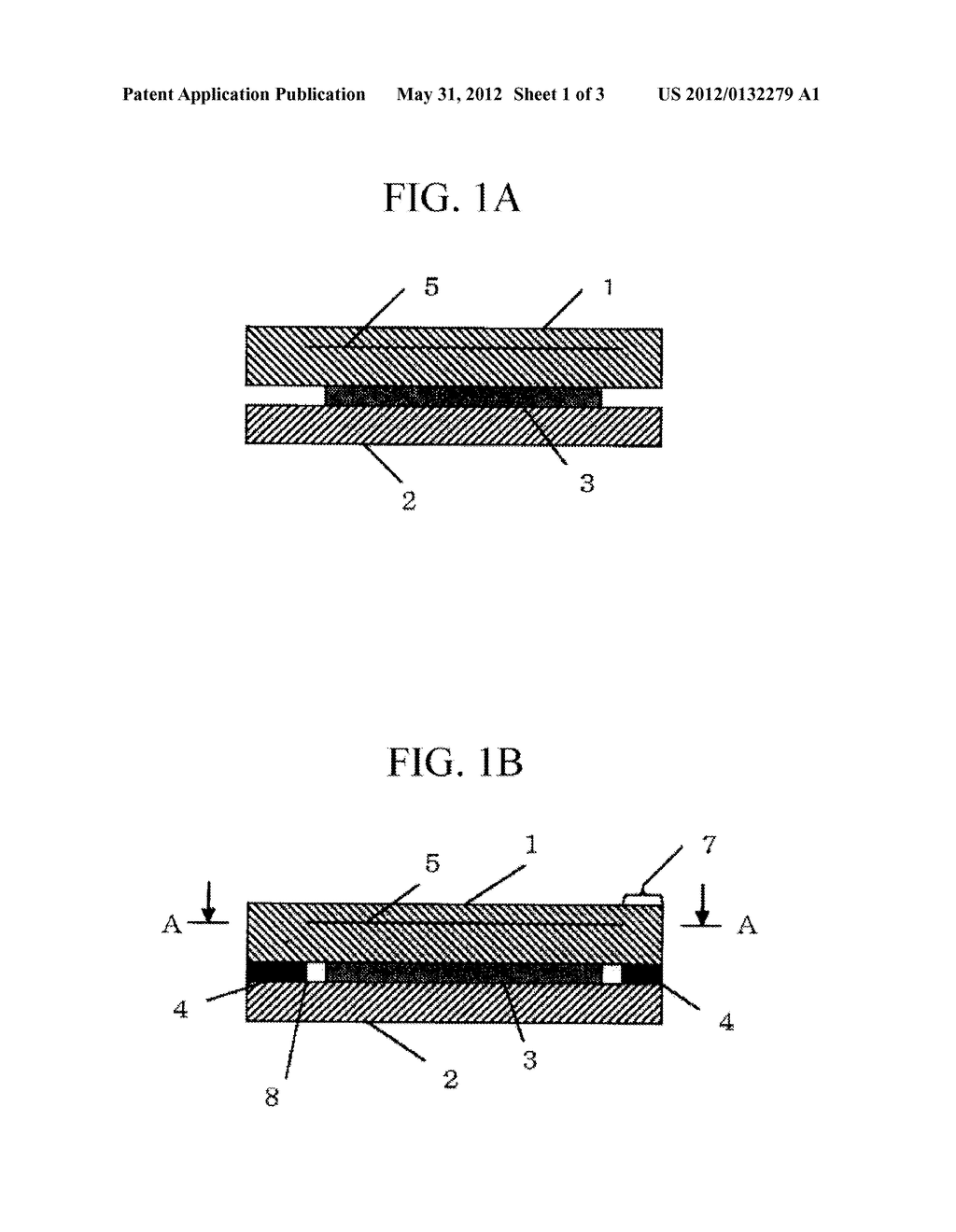 SOLAR CELL MODULE STACKED MEMBER AND METHOD FOR MANUFACTURING - diagram, schematic, and image 02