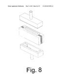 Laminated, Leak-Resistant Chemical Processors; Methods of Making, and     Methods of Operating diagram and image