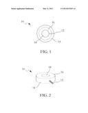 SHOWER ARM SECURING DEVICE diagram and image