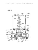 PUMP HAVING HEATED RESERVOIR diagram and image