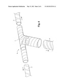 COMPOSITE TUBULAR PARTS WITH COMPLEX SHAPES diagram and image