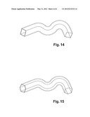 COMPOSITE TUBULAR PARTS WITH COMPLEX SHAPES diagram and image
