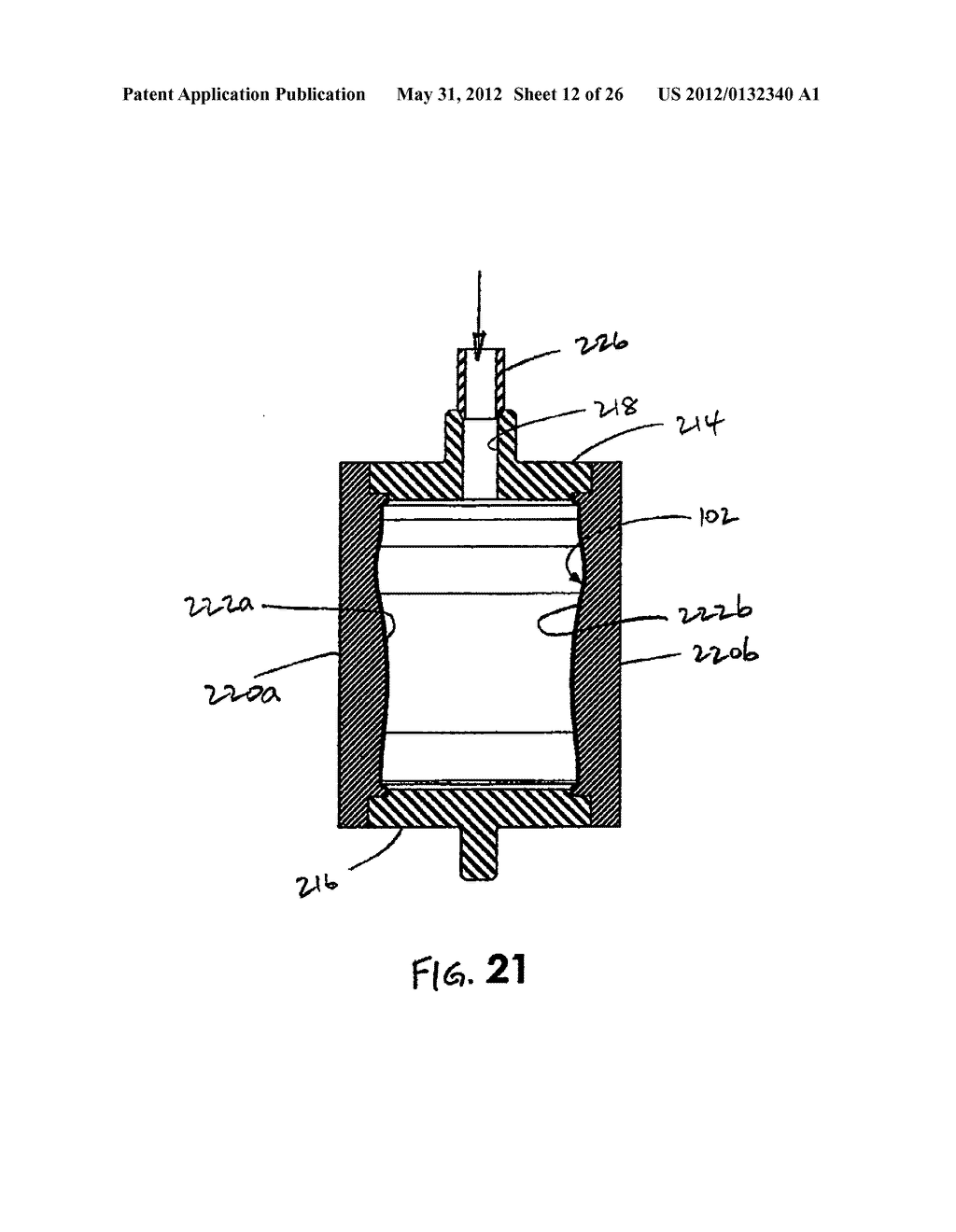 Multi-Component Product Container With Reclosable Top - diagram, schematic, and image 13