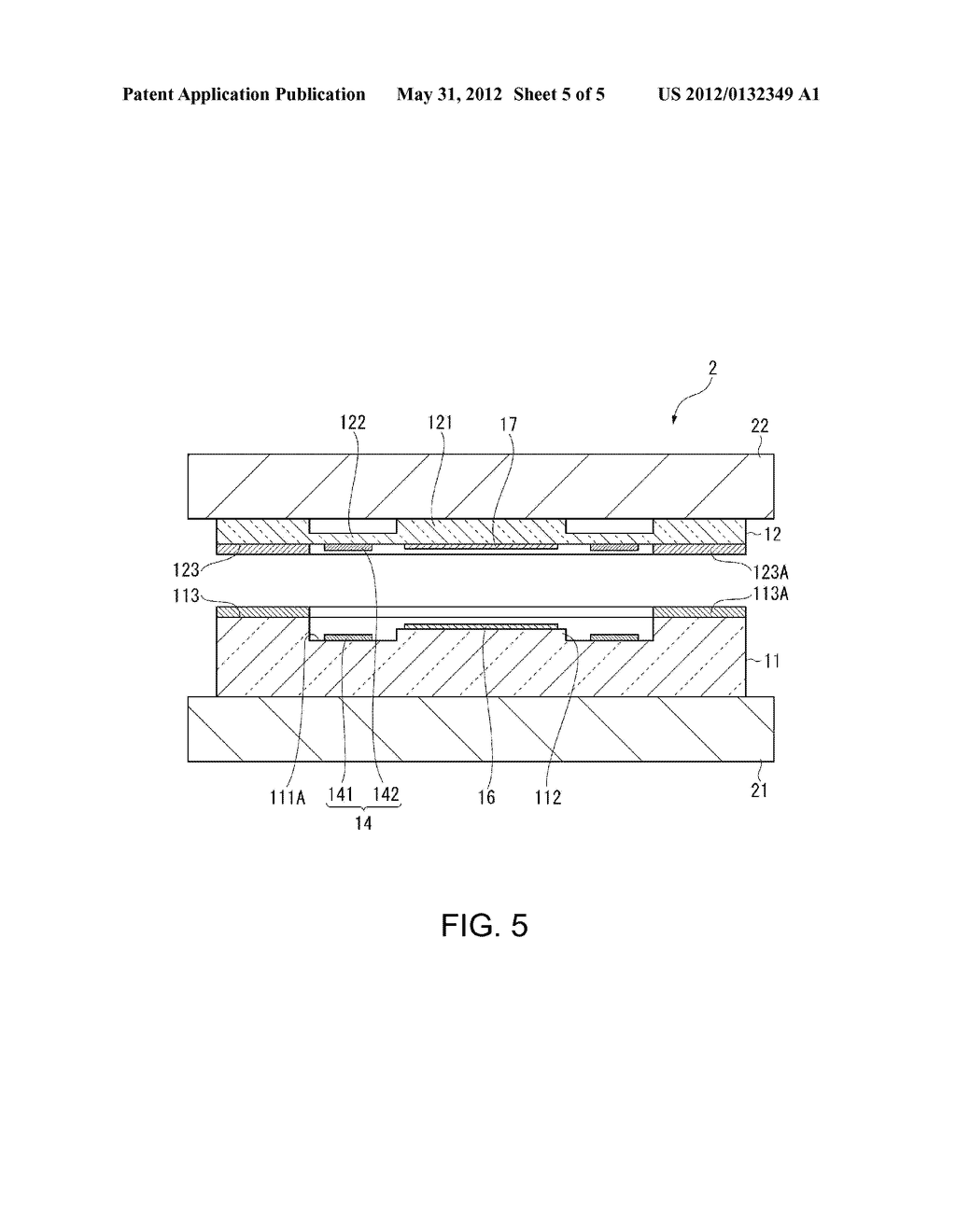 METHOD FOR PRODUCING TUNABLE INTERFERENCE FILTER - diagram, schematic, and image 06