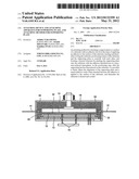 ATTACHING DEVICE AND ATTACHING APPARATUS FOR SUPPORTING PLATE, AND     ATTACHING METHOD FOR SUPPORTING PLATE diagram and image