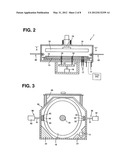 ATTACHING DEVICE AND ATTACHING APPARATUS FOR SUPPORTING PLATE, AND     ATTACHING METHOD FOR SUPPORTING PLATE diagram and image