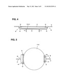 ATTACHING DEVICE AND ATTACHING APPARATUS FOR SUPPORTING PLATE, AND     ATTACHING METHOD FOR SUPPORTING PLATE diagram and image