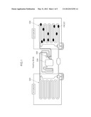 TEMPERATURE CONTROL APPARATUS FOR VEHICLE diagram and image