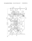 ARRANGEMENT AND METHOD FOR STORING THERMAL ENERGY diagram and image