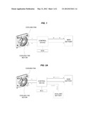 WIND POWER GENERATING SYSTEM FOR VEHICLE USING MOTOR FOR COOLING FAN diagram and image