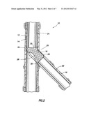 Pressure Relieving Transition Joint diagram and image