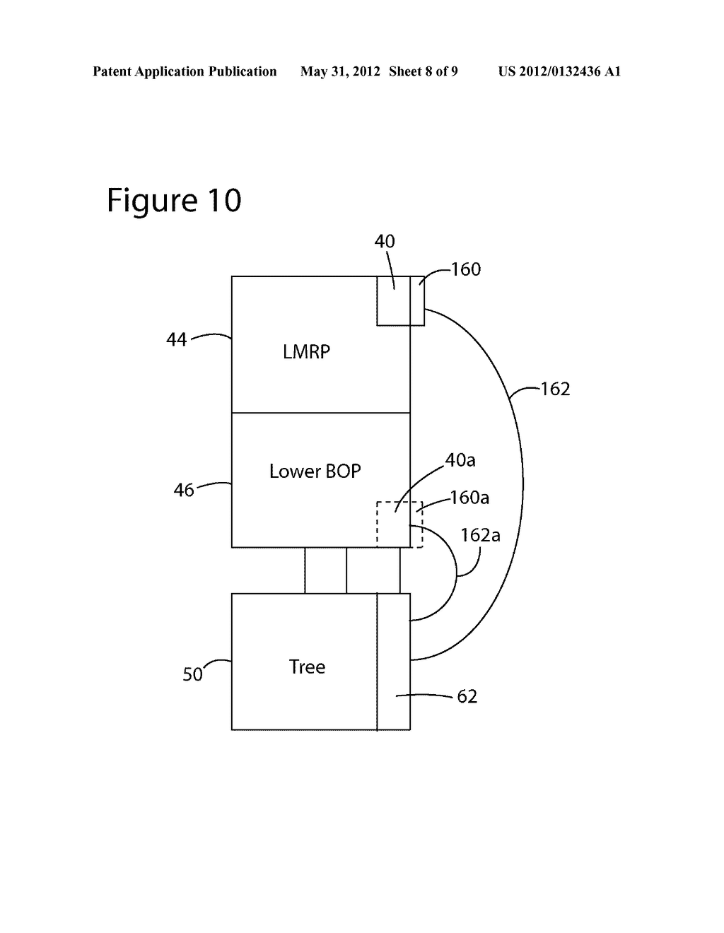 Blowout Preventer with Intervention, Workover Control System Functionality     and Method - diagram, schematic, and image 09