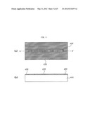 CIRCUIT BOARD INCLUDING ALIGNED NANOSTRUCTURES diagram and image