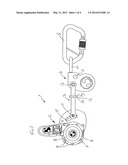 Fall Arrest System diagram and image