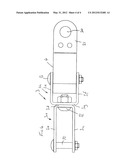 Fall Arrest System diagram and image