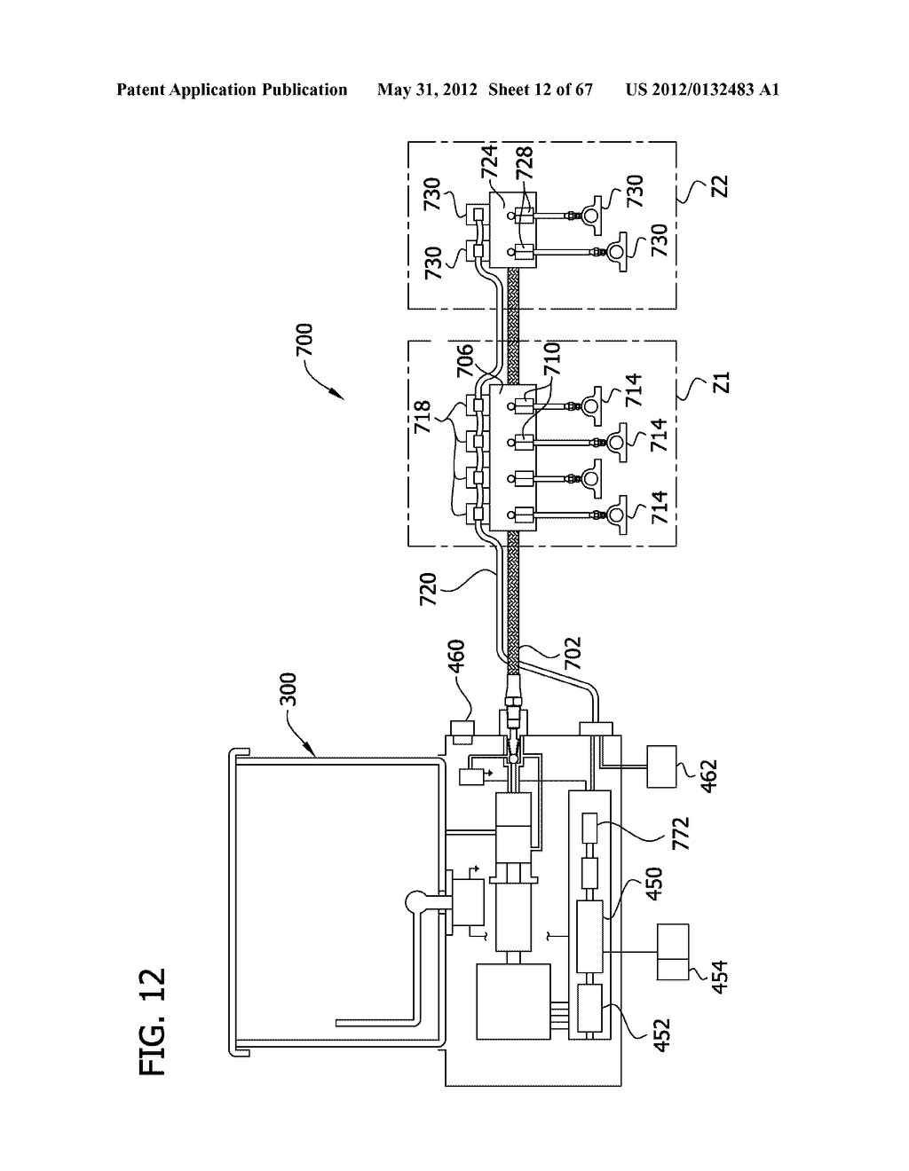 PUMP HAVING STEPPER MOTOR AND OVERDRIVE CONTROL - diagram, schematic, and image 13