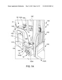 MATERIALS HANDLING VEHICLE WITH IMPROVED VISIBILITY diagram and image