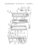 MATERIALS HANDLING VEHICLE WITH IMPROVED VISIBILITY diagram and image