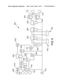 MATERIALS HANDLING VEHICLE WITH IMPROVED VISIBILITY diagram and image