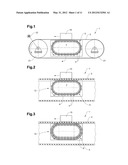 CONVEYING APPARATUS AND SUPPORT DEVICE diagram and image