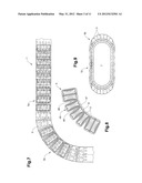 CONVEYING APPARATUS AND SUPPORT DEVICE diagram and image