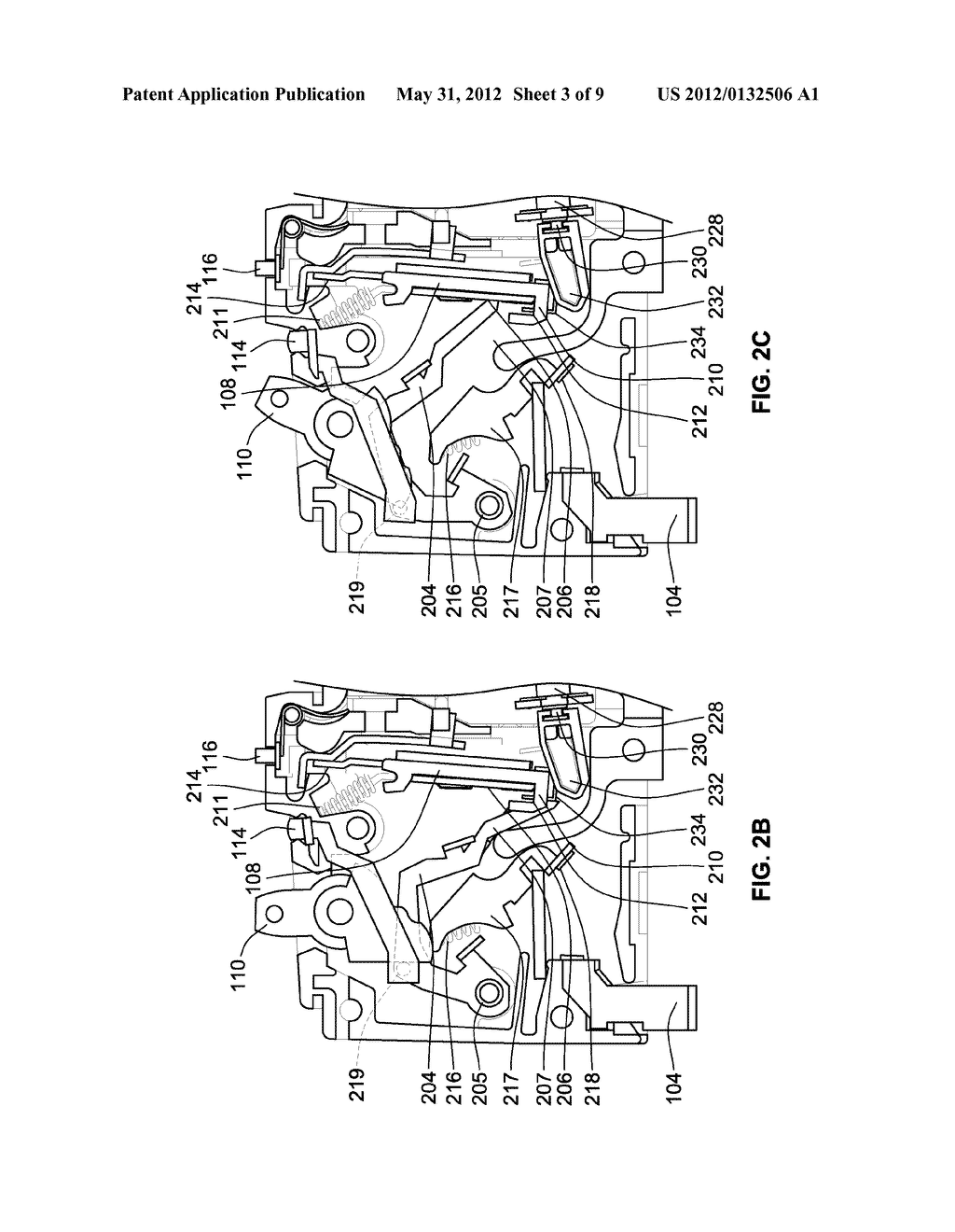 CIRCUIT BREAKER WITH PLUG ON NEUTRAL CONNECTION LOCK-OUT MECHANISM - diagram, schematic, and image 04